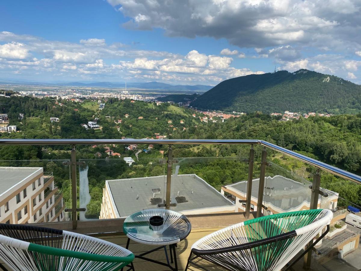 Seasons-Top Of The City Brașov Exterior foto